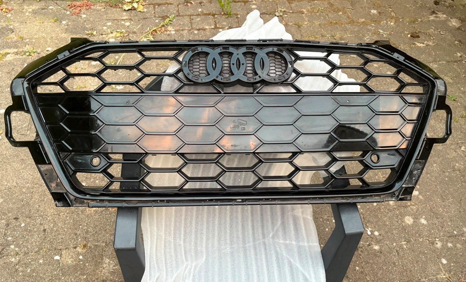 Audi RS5 Grille, Ophalen, Audi