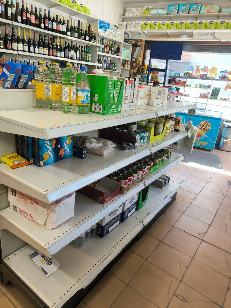 REKKEN 3 METER _ goeie staat, Ophalen