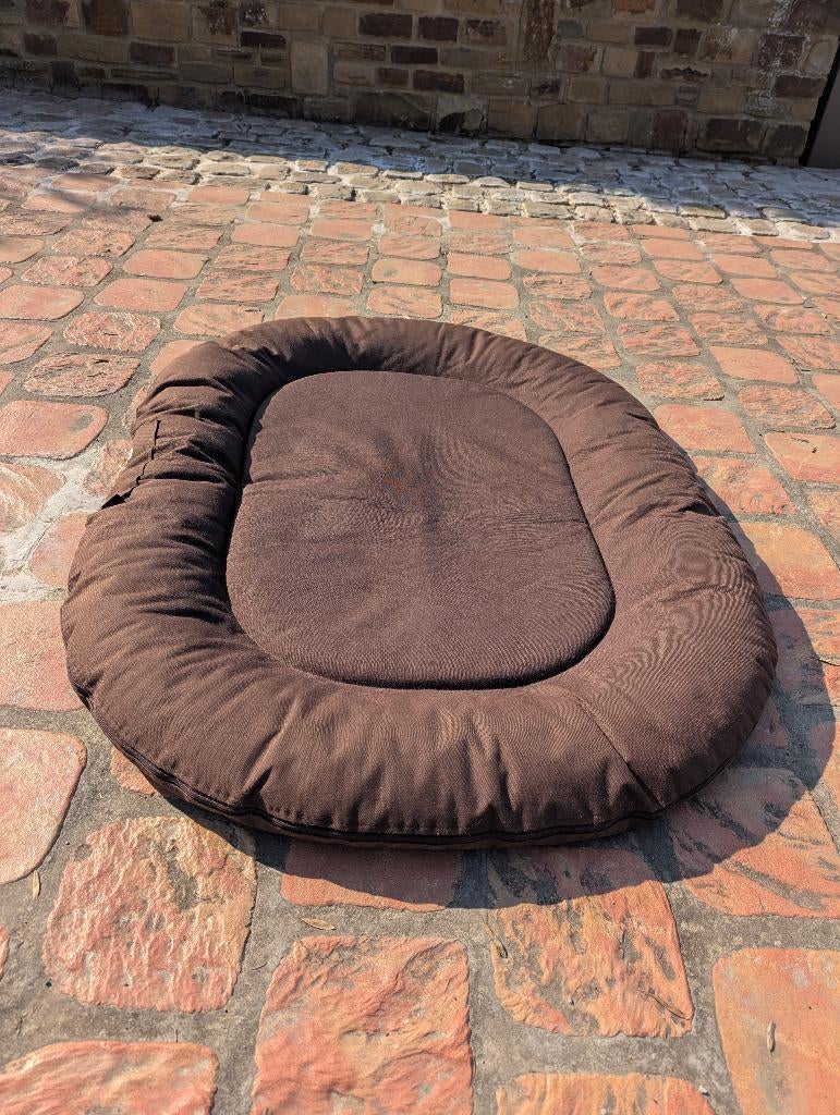 Panier confortable pour chien, Animaux & Accessoires, Enlèvement, Utilisé, Polyester