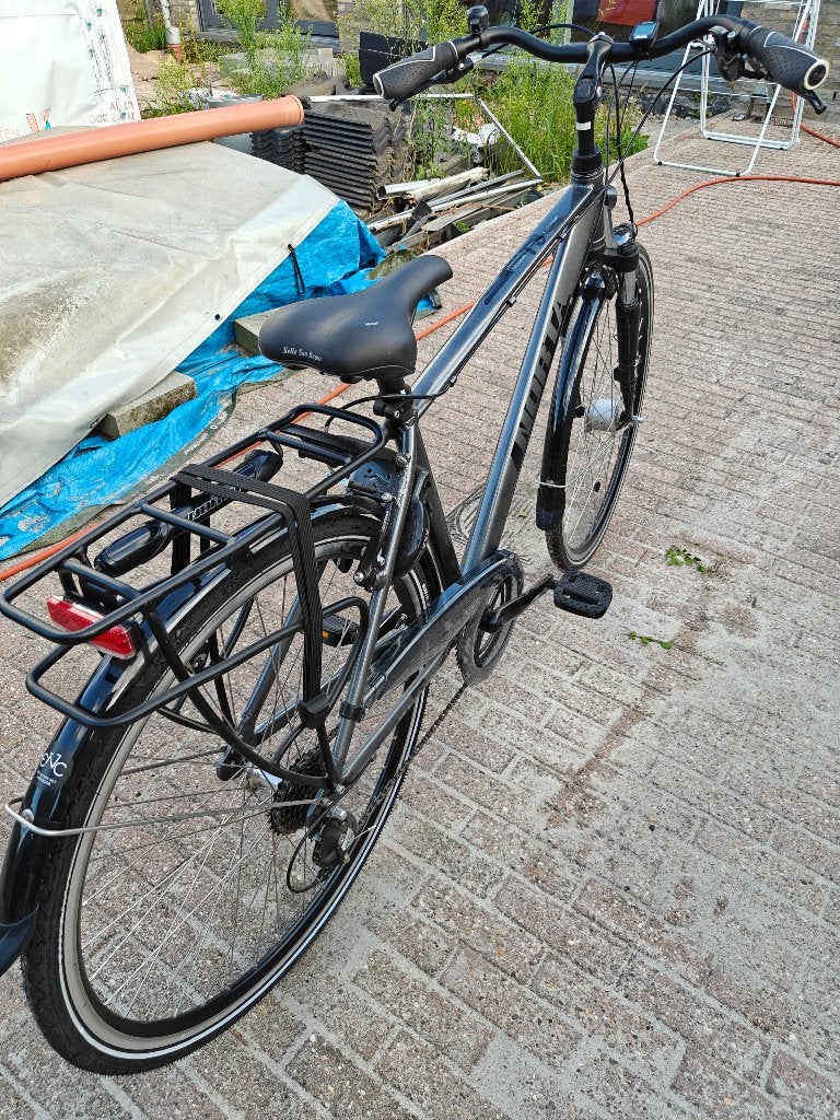 Norta fiets te koop, Gebruikt, Velgrem, Versnellingen, Ophalen
