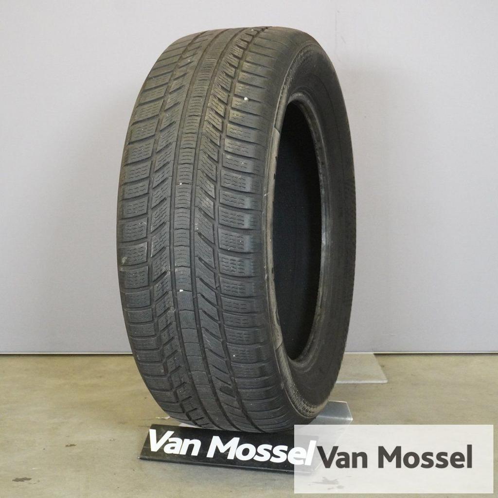 Continental WinterContact TS870P 235/55/R17, Auto-onderdelen, Gebruikt, -, -, 17 inch