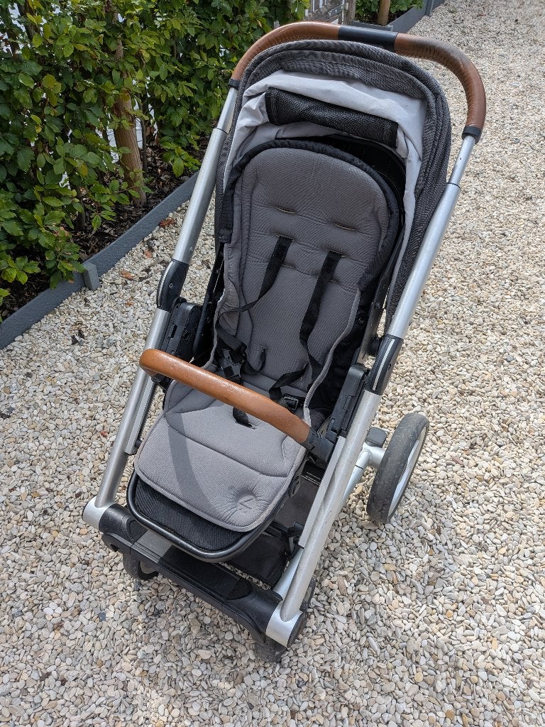 Mutsy iGo, Enfants & Bébés, Enlèvement, Utilisé, Autres marques, Protection de pluie