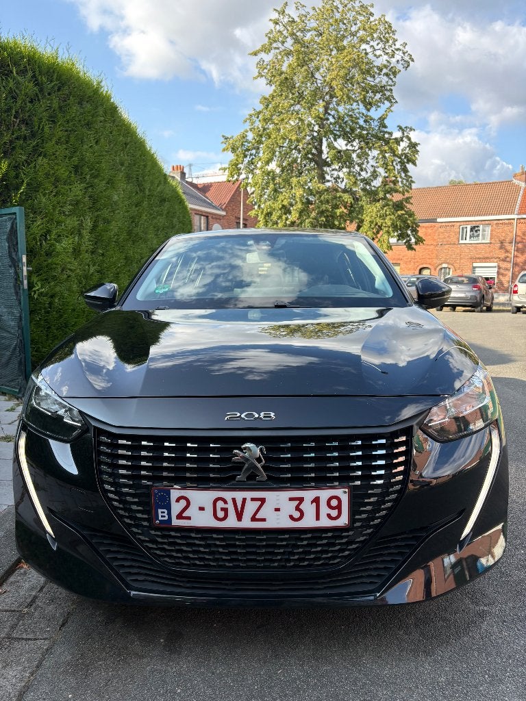 Peugeot 208 1.2i PureTech Active, Auto's, Peugeot, Particulier, ABS, Airbags, Airconditioning, Android Auto, Apple Carplay, Bluetooth