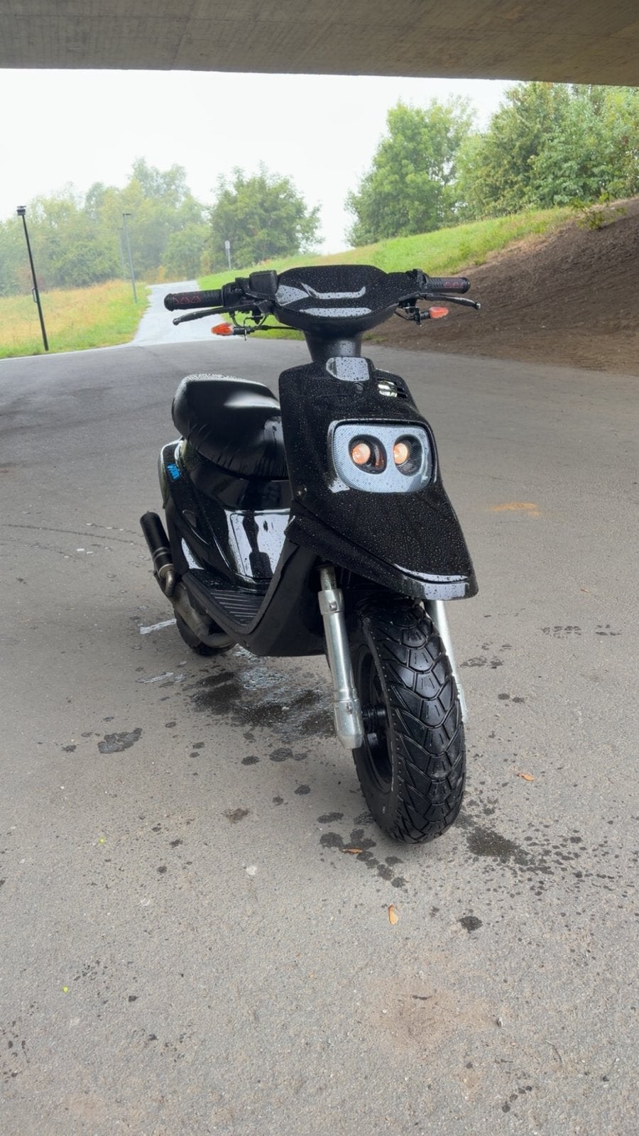 Mbk booster 1998 nitro 50cc, Vélos & Vélomoteurs, Scooters | Yamaha, Enlèvement, Comme neuf