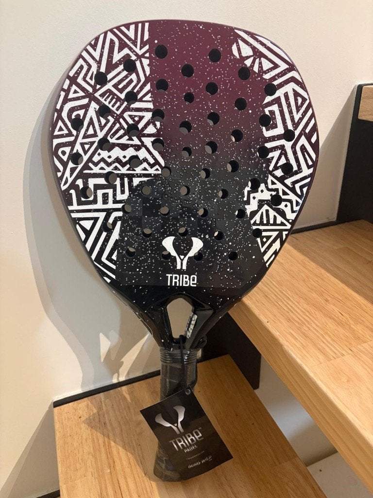 Raquette de padel Tribe (neuve), sac inclus, Enlèvement ou Envoi, Neuf