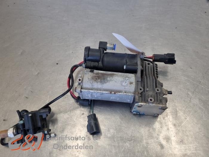 Compressor van een Landrover Discovery, Auto-onderdelen, -, -, Ophalen of Verzenden, -