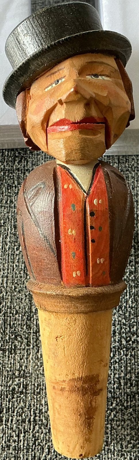 Ancien bouchon de bouteille, Enlèvement ou Envoi