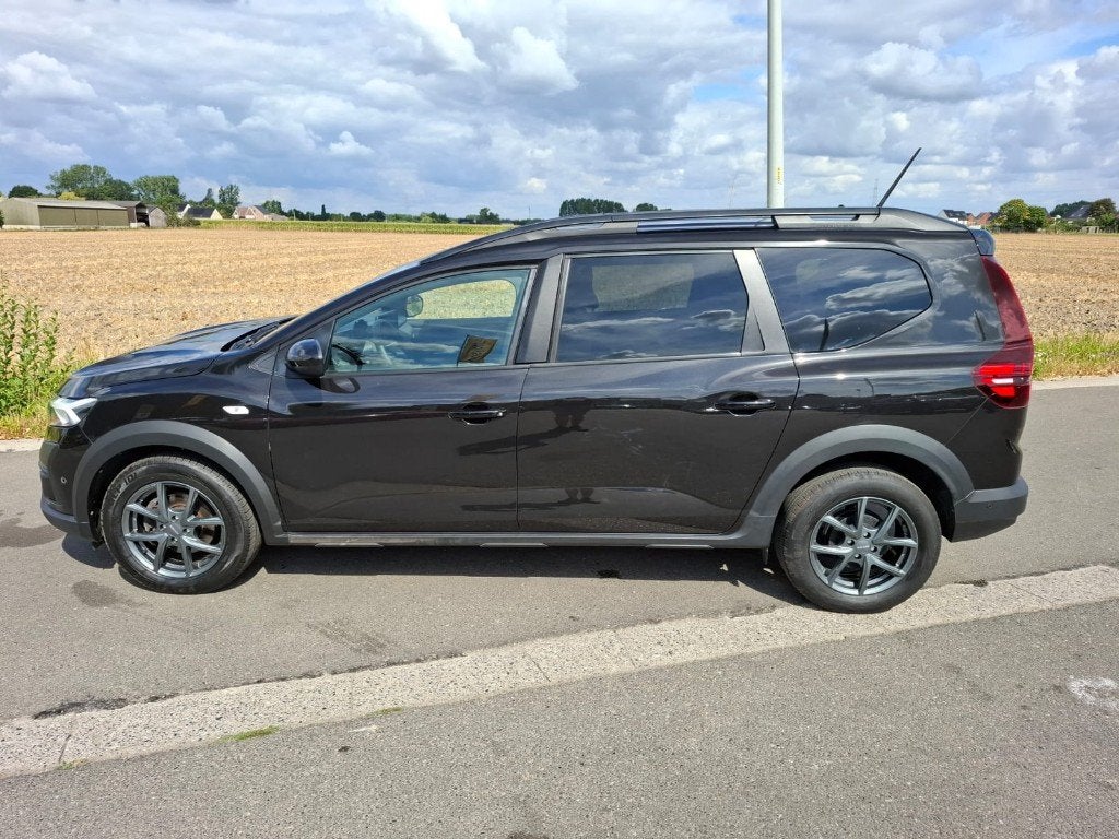 Dacia Jogger 1.0 Tce - 7 places - Garantie 1 an, Achat, Entreprise, 7 places, Boîte manuelle