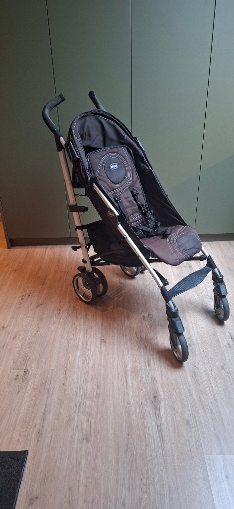 kinderbuggy, Ophalen, Gebruikt, Overige merken, Regenhoes