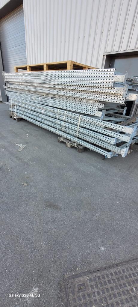 Polypal échelles, Bricolage & Construction, Échafaudages, Enlèvement, Comme neuf
