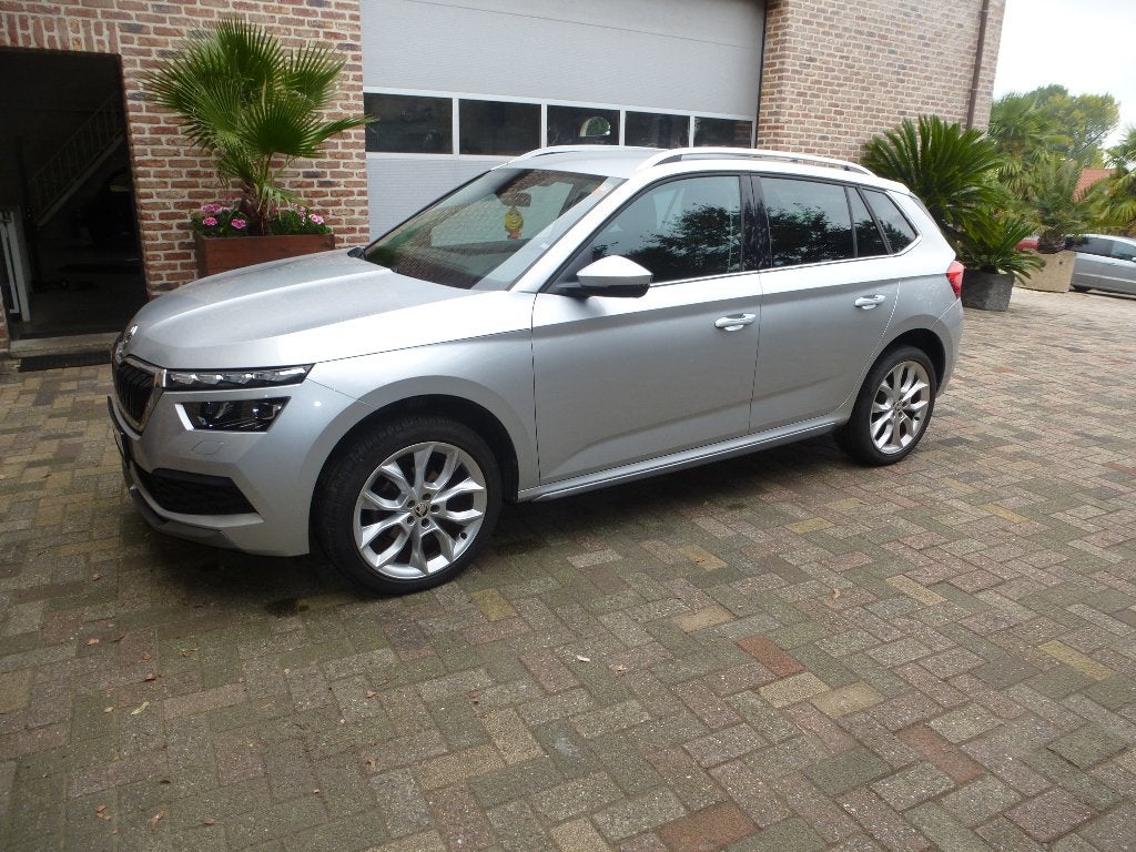 Skoda Kamiq, Autos, 100 kW, Achat, Euro 6, Entreprise