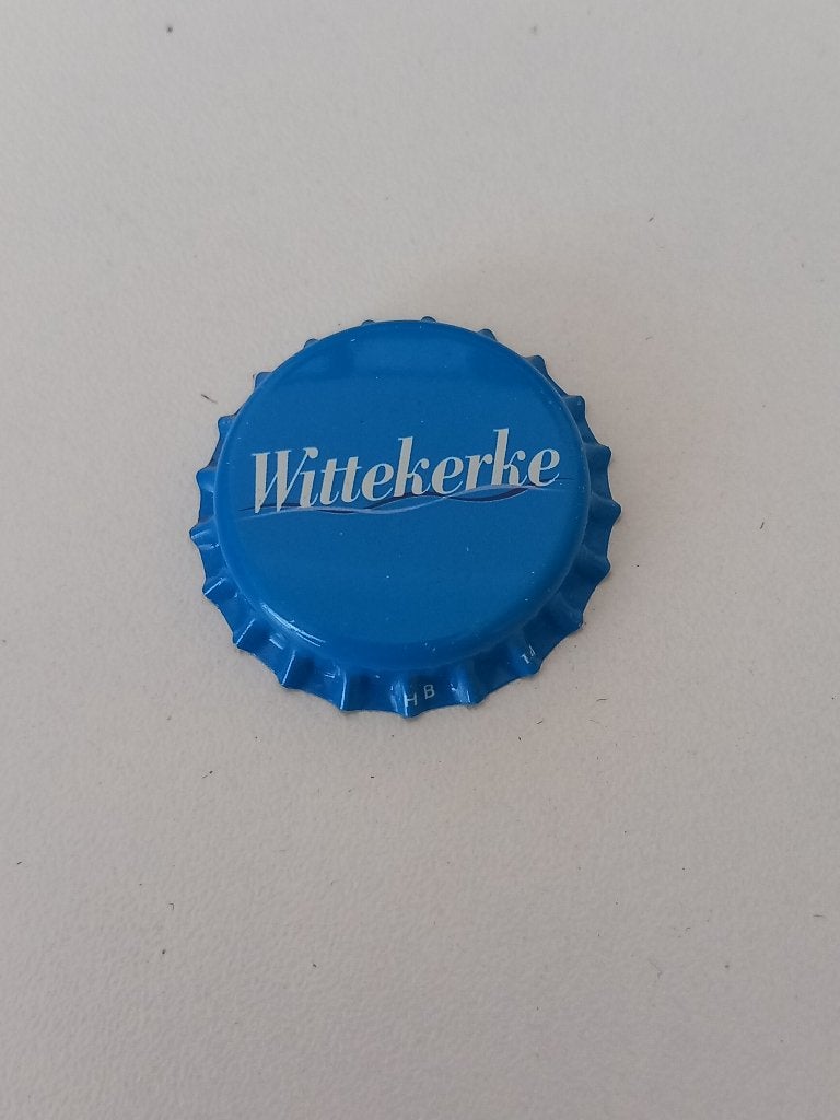 Kroonkurken : Wittekerke, Envoi, Neuf
