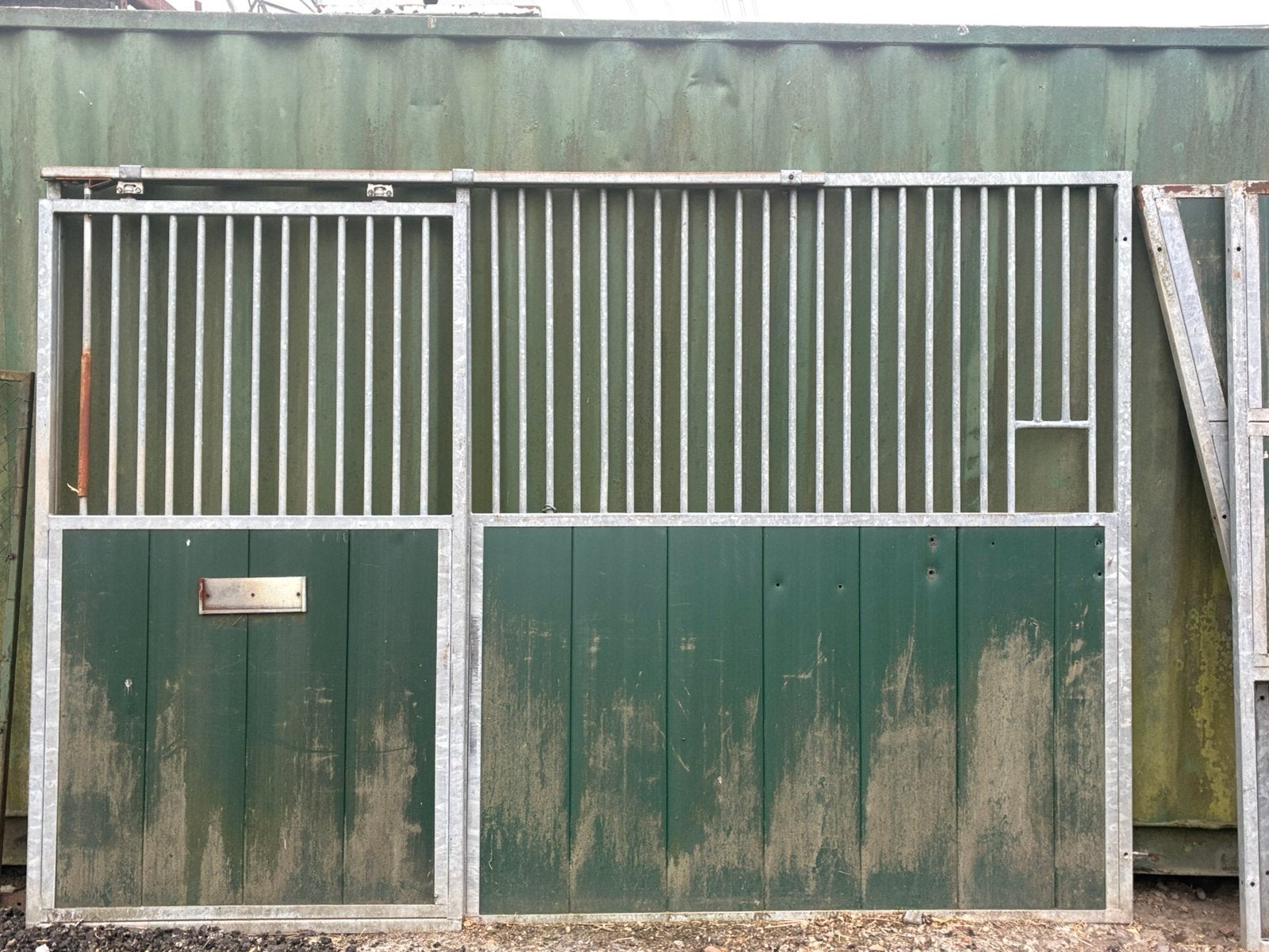Paarden box, Dieren en Toebehoren, Stalling en Weidegang