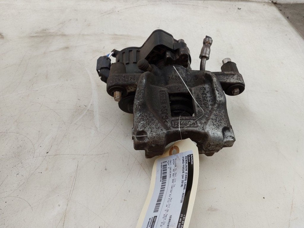 ETRIER DE FREIN ARRIÈRE GAUCHE Ford Focus 4, Utilisé, Ford
