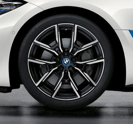 BMW i4 (G26E) Styling 859M RDCI 19" Winter, Autos : Pièces & Accessoires, Pneus & Jantes, Pneus et Jantes, Véhicule de tourisme