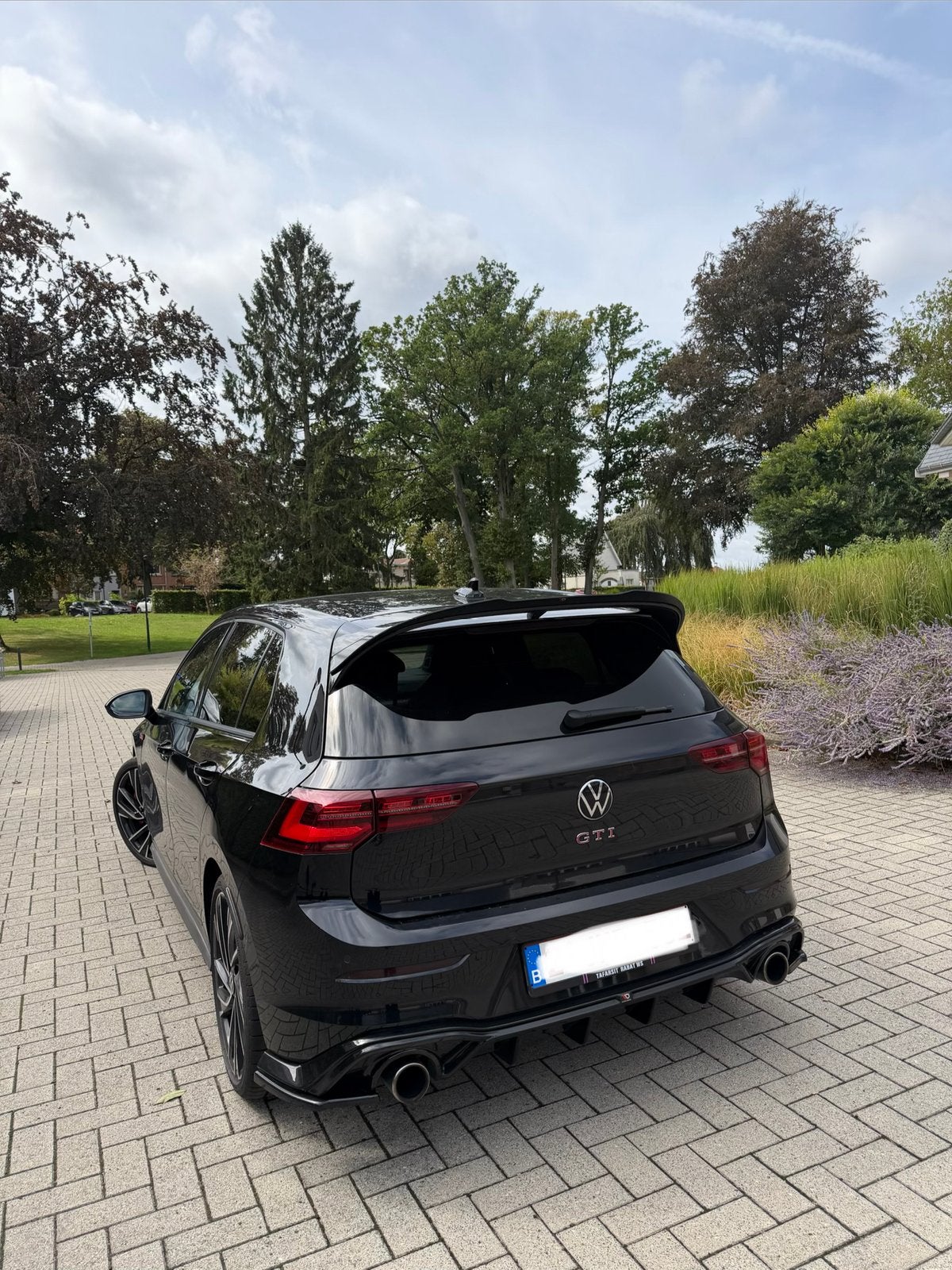 golf 8 gti, Autos, 245 g/km, Achat, Euro 6, Alcantara