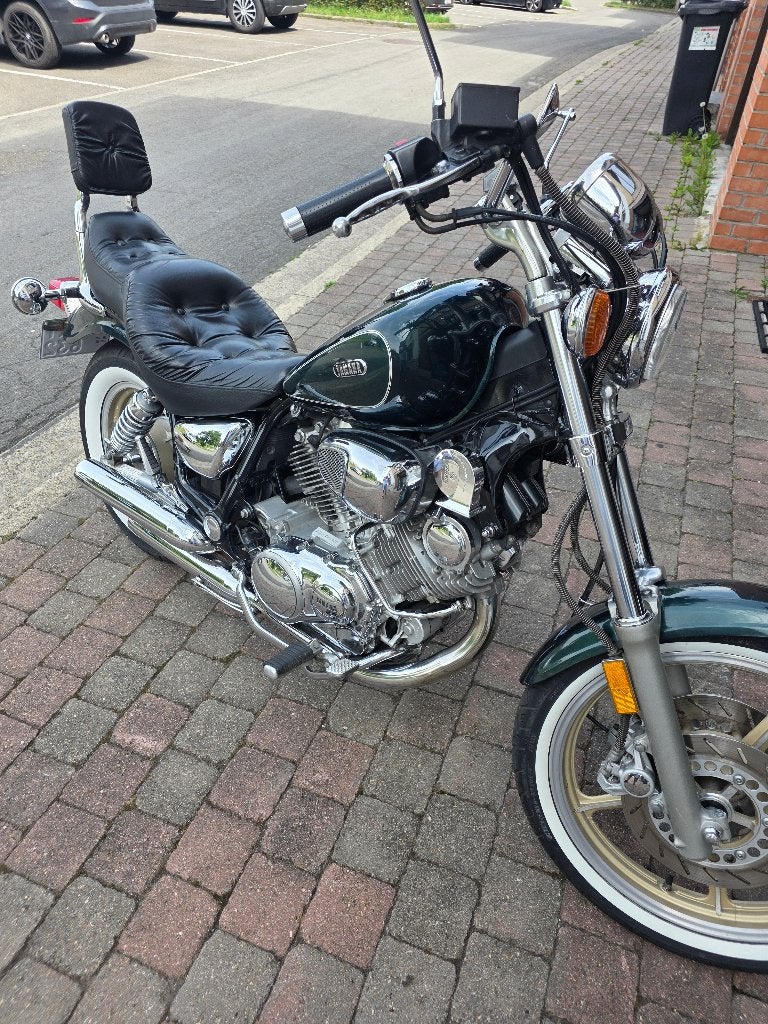 yamaha virago 750cc, 750 cm³, Occasion, Plus de 35 kW, Chopper