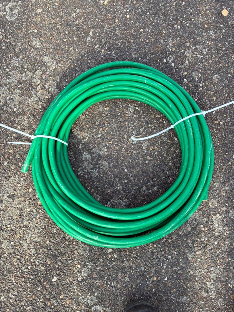 Kabel XGB 5G6 22 meter, Ophalen, Nieuw, Kabel of Snoer