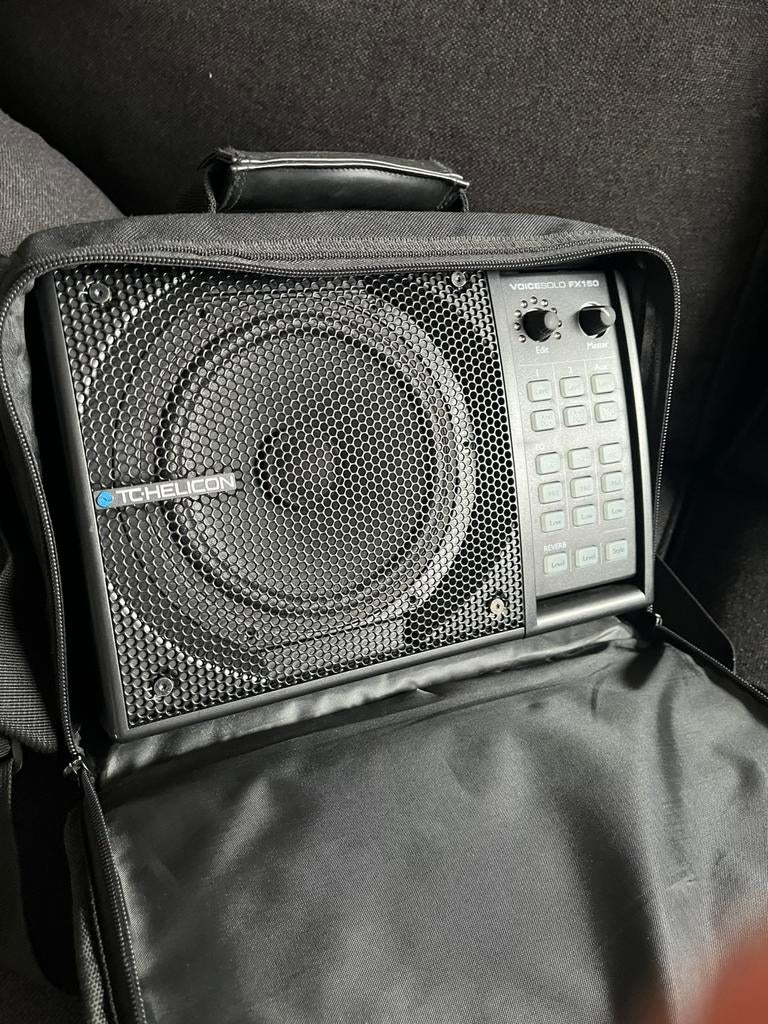 Tc electronics FX150, Ophalen of Verzenden, Zo goed als nieuw