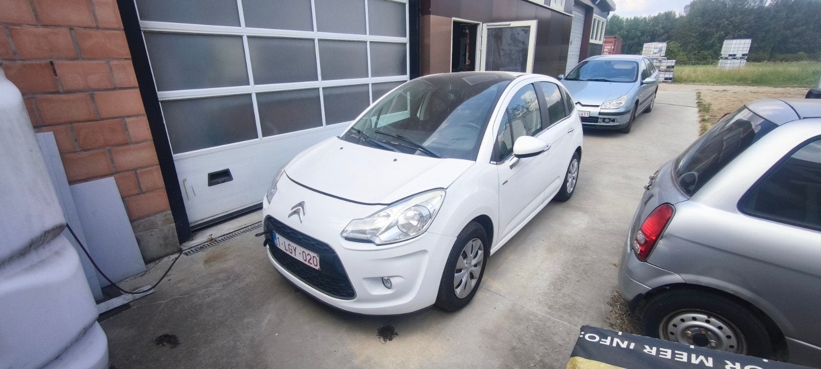 Citroën C3 1,4 HDi, Autos, Citroën, Achat, Euro 6, Noir, 5 portes