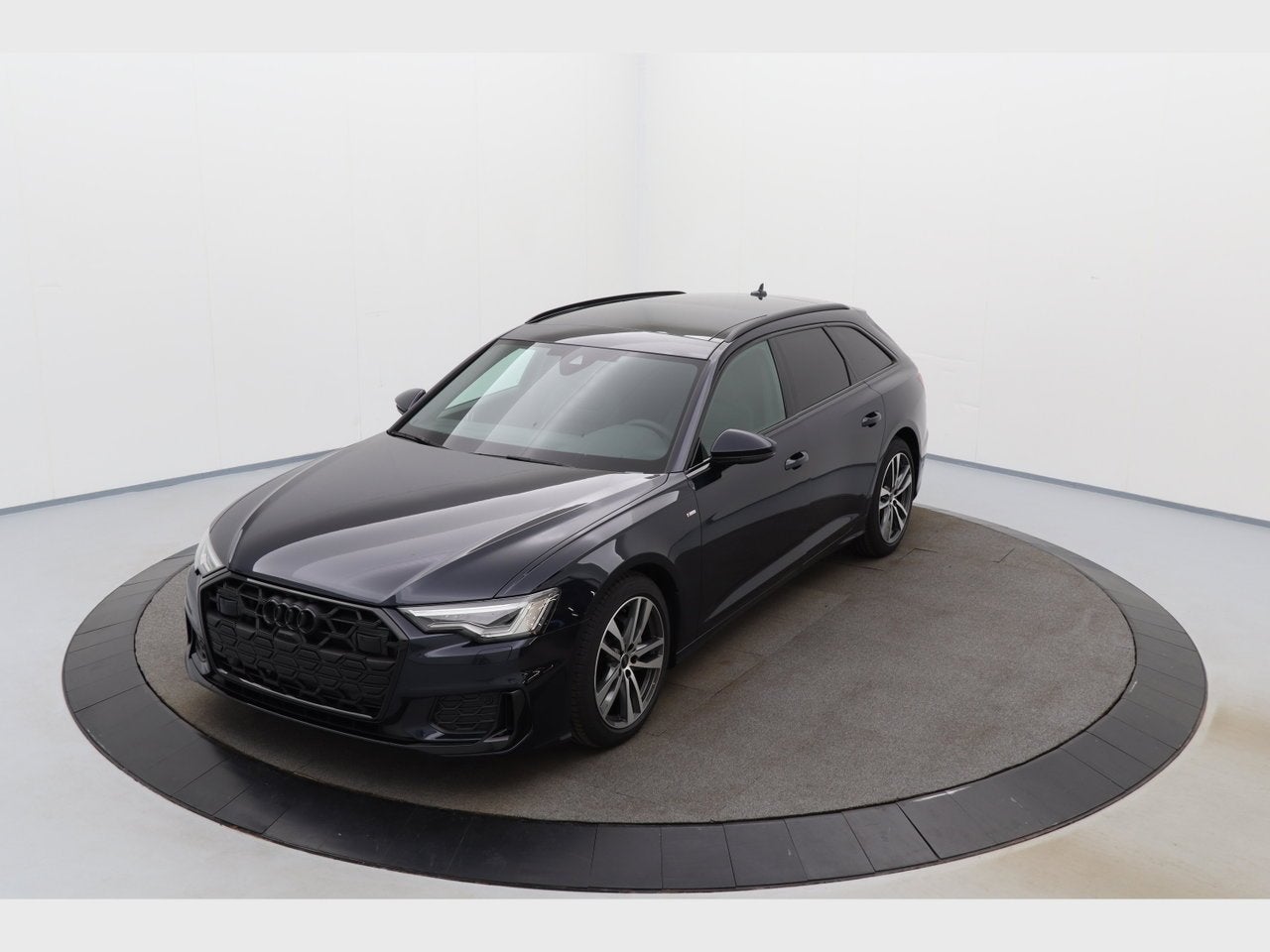 Audi A6 Avant 35 TDi Business Edition S line S tronic, Automaat, https://public.car-pass.be/vhr/1e99f250-f87e-4a3c-87dd-8a20da4b9669