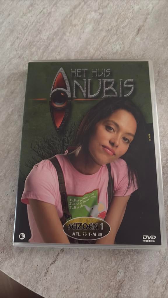 Het Huis Anubis, Enlèvement ou Envoi, Comme neuf
