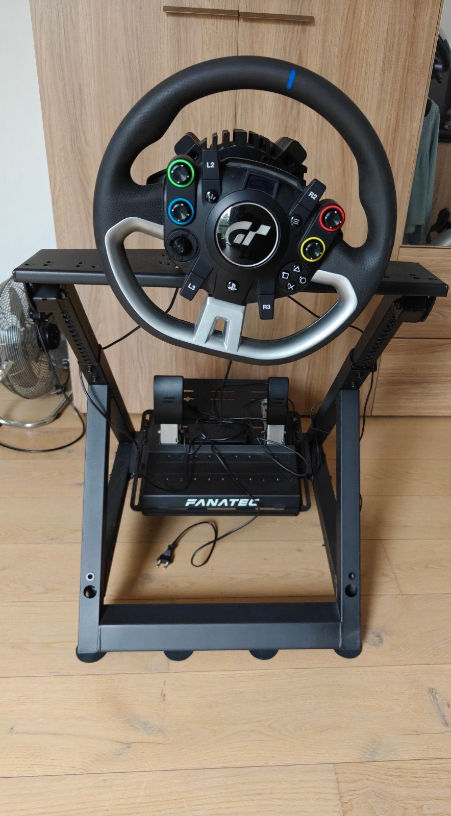 ensemble sim racing, Ophalen, Gebruikt, Simulatie