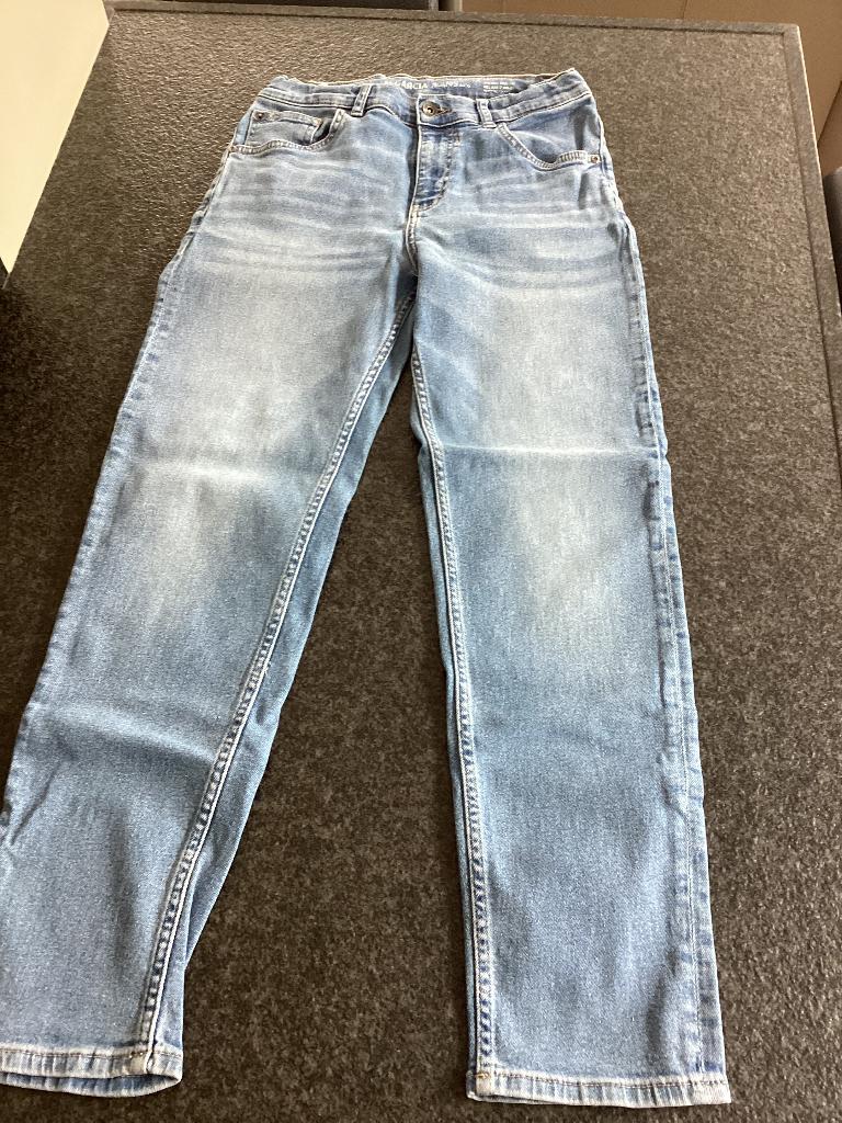 Jeans Garcia maat 170, Kinderen en Baby's, Kinderkleding | Overige, Ophalen, Gebruikt, Garcia, Jongen