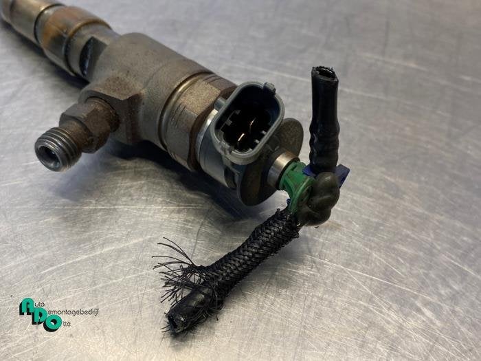 Verstuiver (diesel) van een Citroen C4 Cactus (C4 Cactus 14-, Gebruikt, -, Ophalen of Verzenden, -