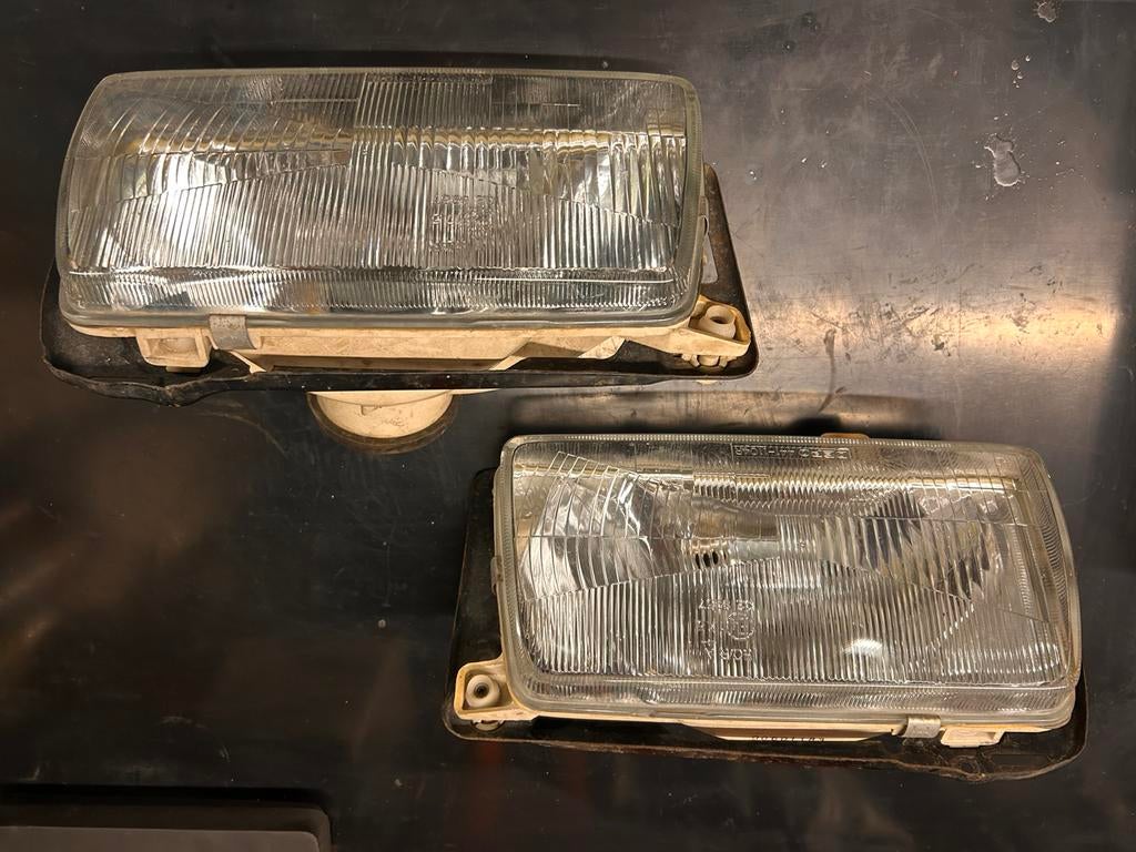 Volkswagen jetta koplampen, Enlèvement ou Envoi, Volkswagen