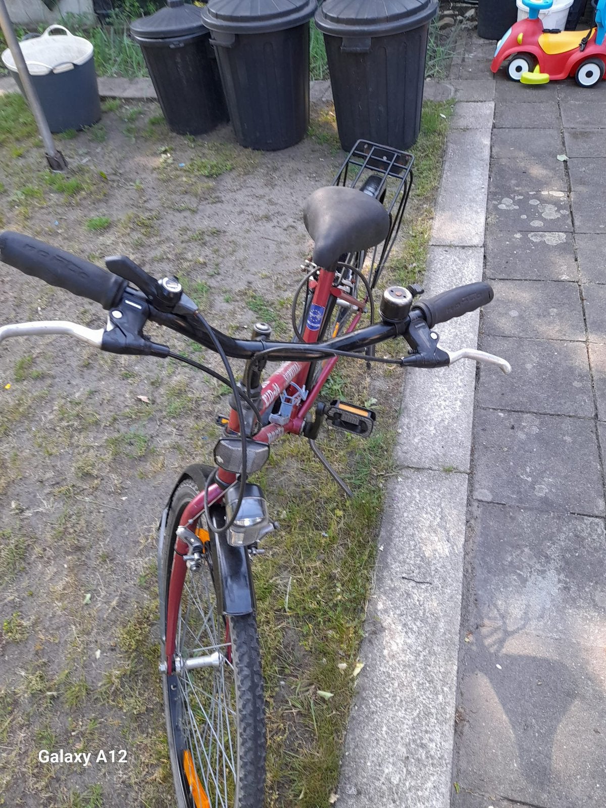 fiets, Vélos & Vélomoteurs, Vélos | Tandems, Enlèvement, Comme neuf