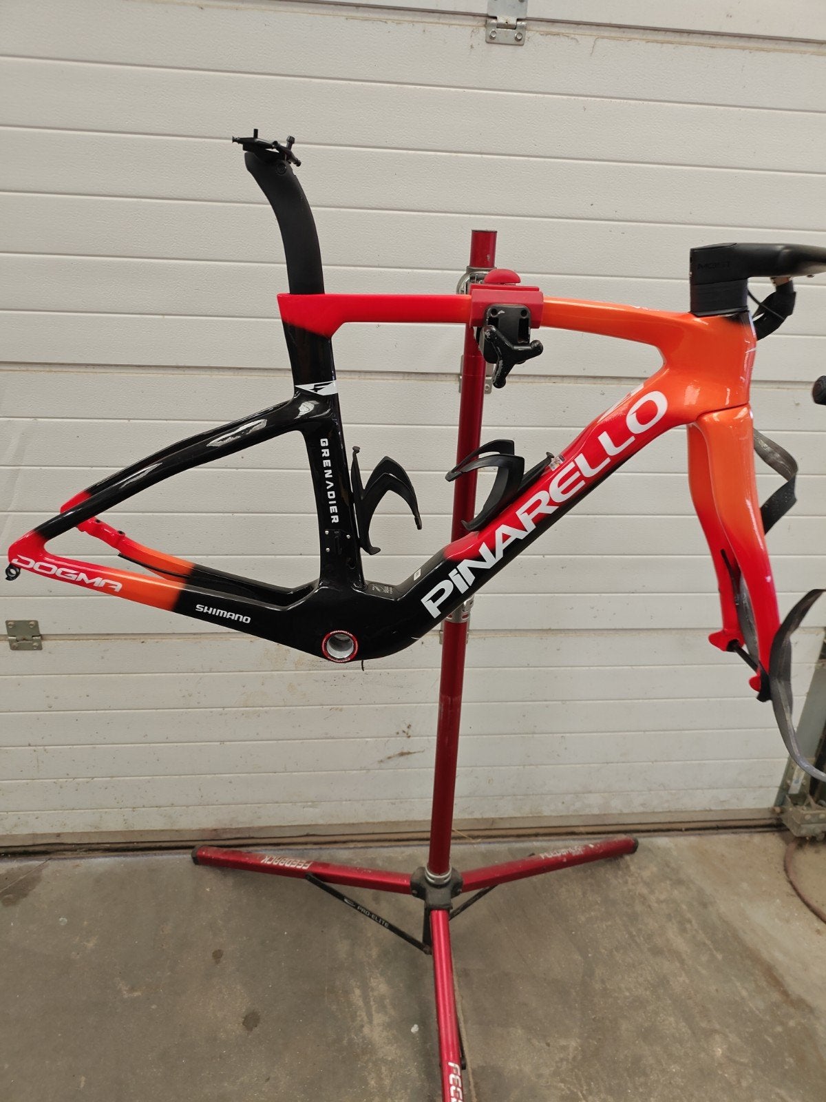fiets kader, Fietsen en Brommers, Ophalen, Nieuw, Overige merken