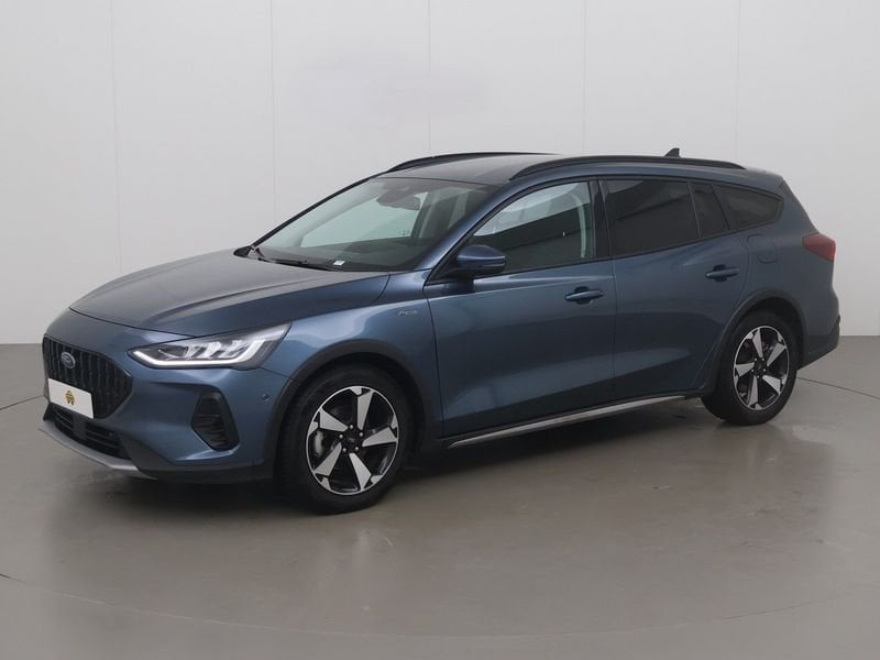 Ford Focus Clipper Active 1.0 ecoboost 155 AT, Focus, 1503 kg, Euro 6, Entreprise