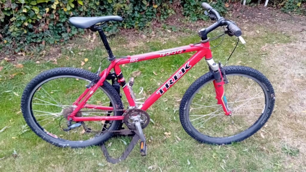 Trek mtb, Fietsen en Brommers, Ophalen of Verzenden, Trek