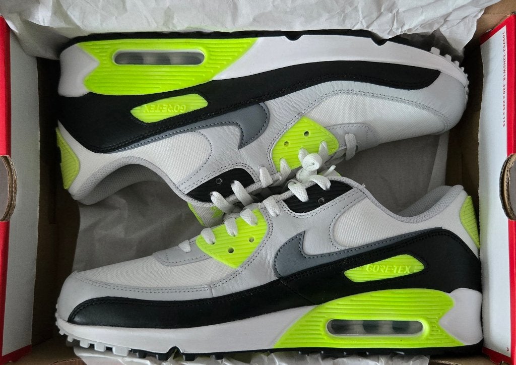 Nike Air Max 90 Gore-Tex (Neuf), Neuf, Enlèvement ou Envoi, Autres couleurs, NIKE