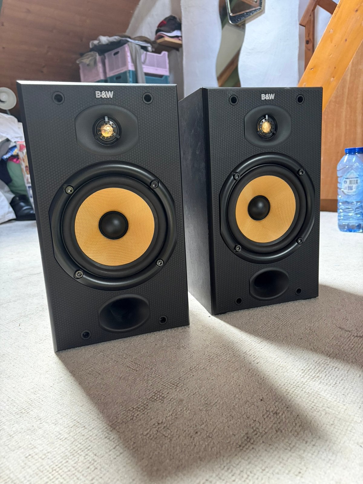 Bowers & Wilkins DM 601 (B&W), Ophalen of Verzenden, Zo goed als nieuw