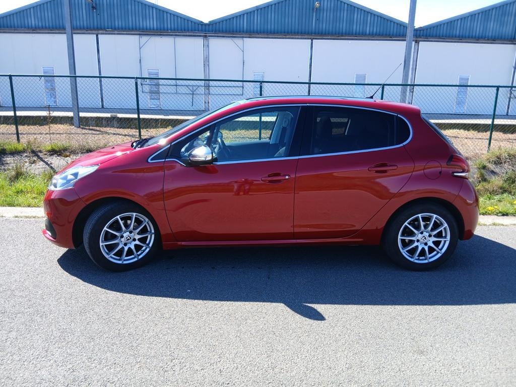 Peugeot 208, Auto's, Particulier, Te koop, Bluetooth