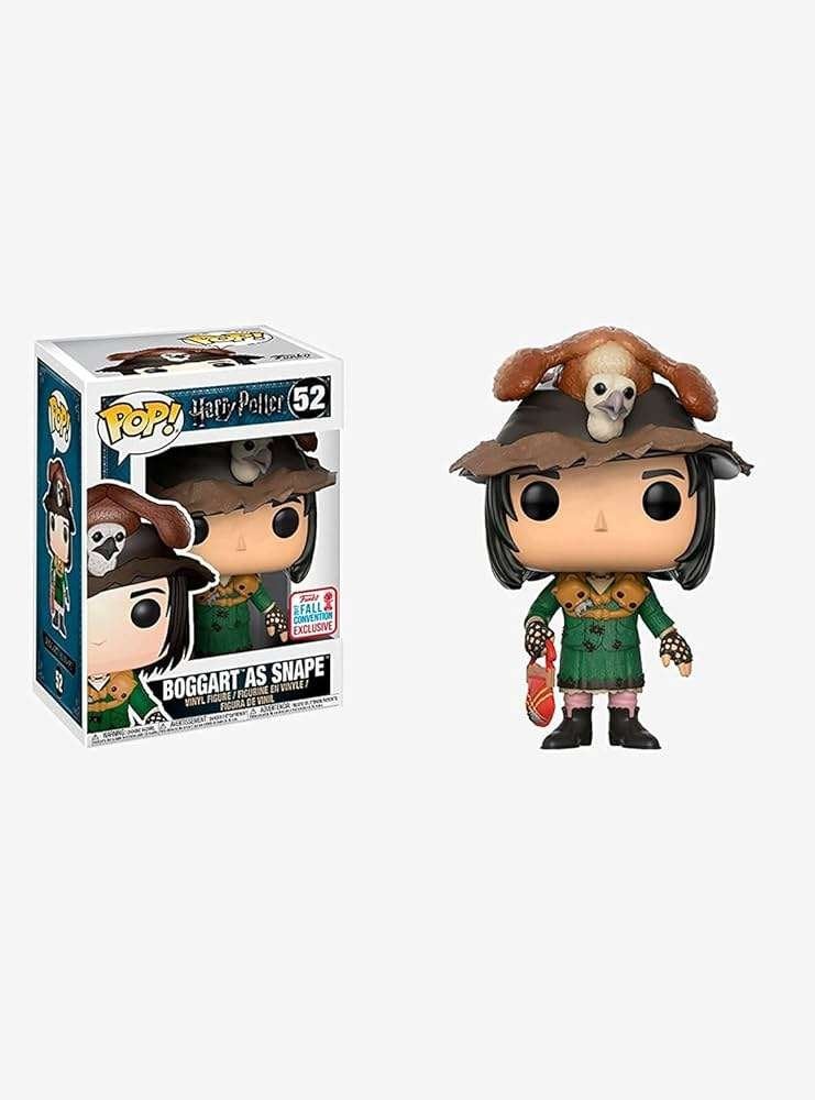 "Boggart as snape" Funko pop, Verzamelen, Poppetjes en Figuurtjes, Ophalen of Verzenden, Nieuw