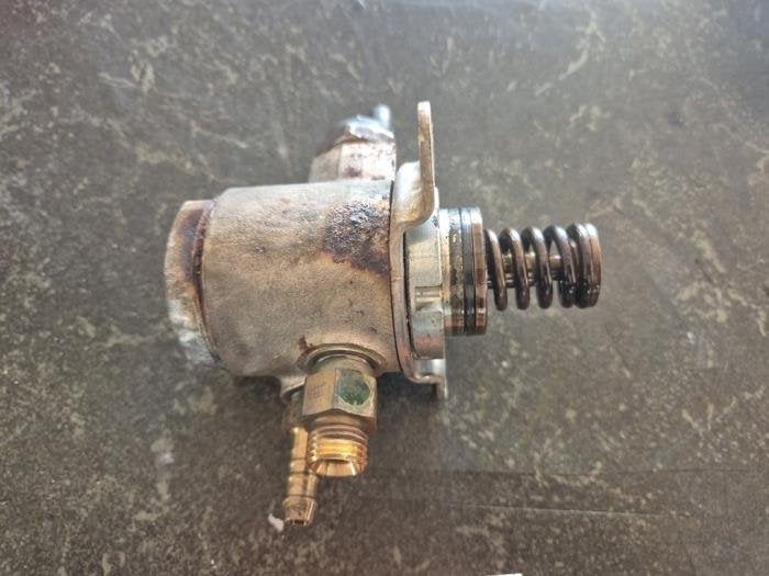 Brandstofpomp Mechanisch van een Volkswagen Golf, Gebruikt, -, Volkswagen, -