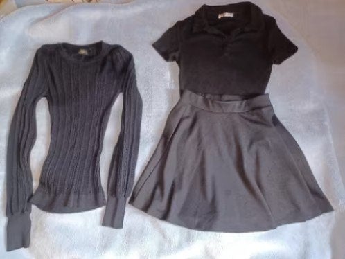 3 pièces pour 5euros taille 13 ans, Enlèvement ou Envoi