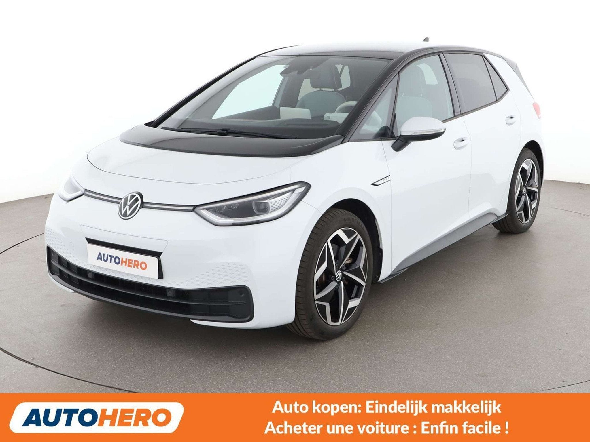 Volkswagen ID.3 electric drive 150 kW Pro S Tour, Autos, Achat, Ordinateur de bord, 5 portes, Automatique