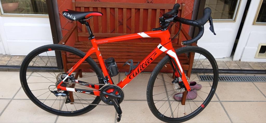 Vélo de courses Willier, Vélos & Vélomoteurs, Enlèvement