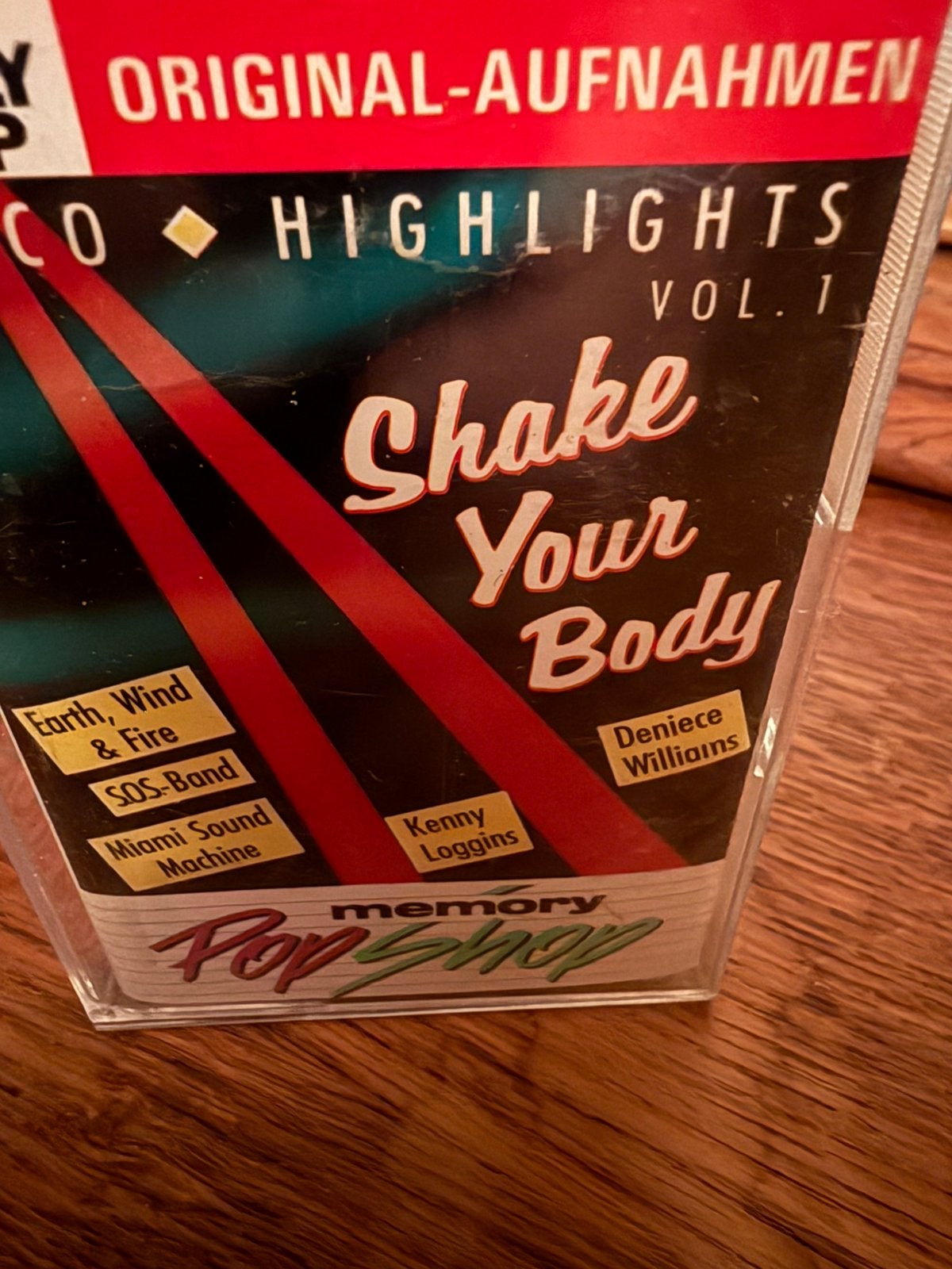 Disco Highlights Vol. I, 1 bandje, Ophalen of Verzenden, Zo goed als nieuw, Origineel