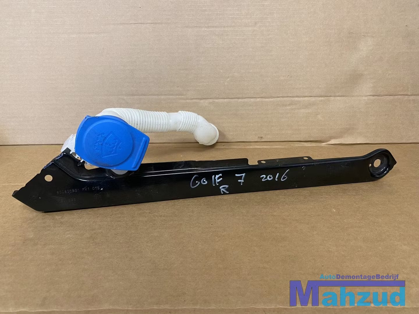 VW GOLF 7 7.5 Links koplamp rand frame 2012-2019, Volkswagen, Volkswagen AG, Vw@volkswagen.de, Utilisé