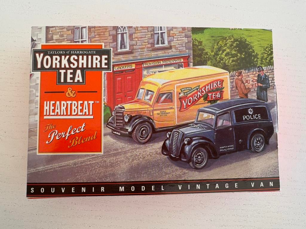 Modèles moulés sous pression Yorkshire Tea, Hobby & Loisirs créatifs, Enlèvement, Comme neuf