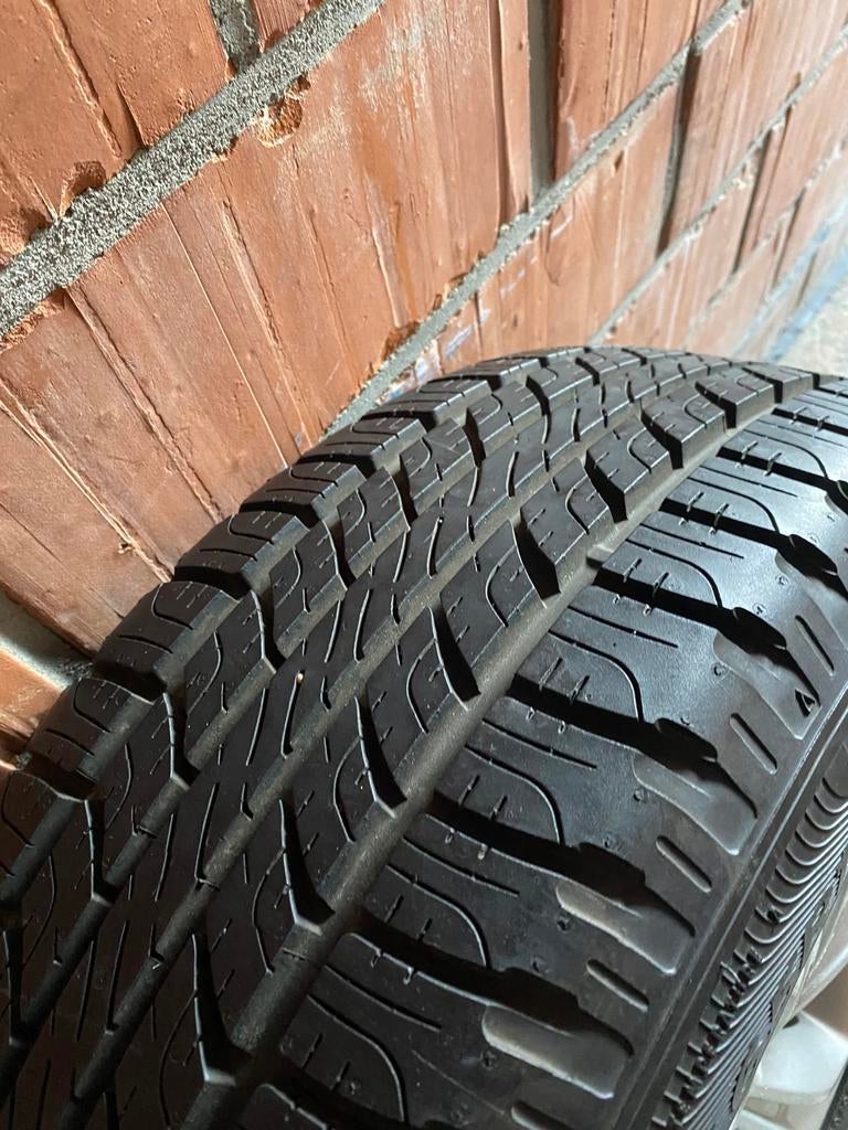 reserveband landrover 17In235 /65, Ophalen, Zo goed als nieuw