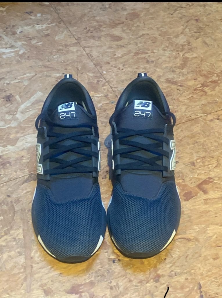 New Balance schoenen maat 44, Vêtements | Hommes, Chaussures, Enlèvement ou Envoi, New balance, Comme neuf, Bleu