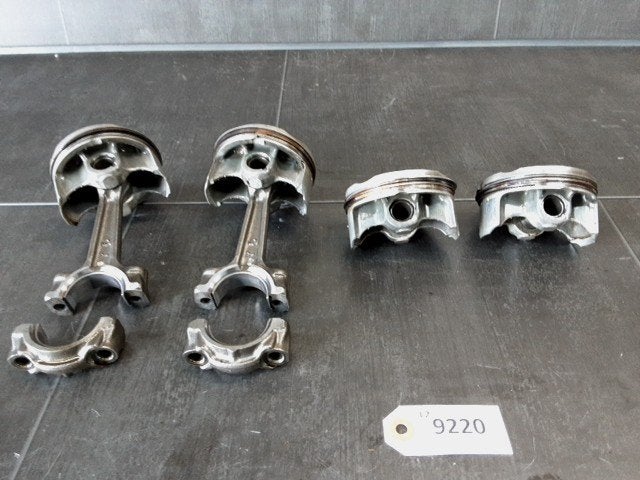 R1 2007 - 2008 Yamaha Motorblok onderdelen Pistons D1-59388, Motoren