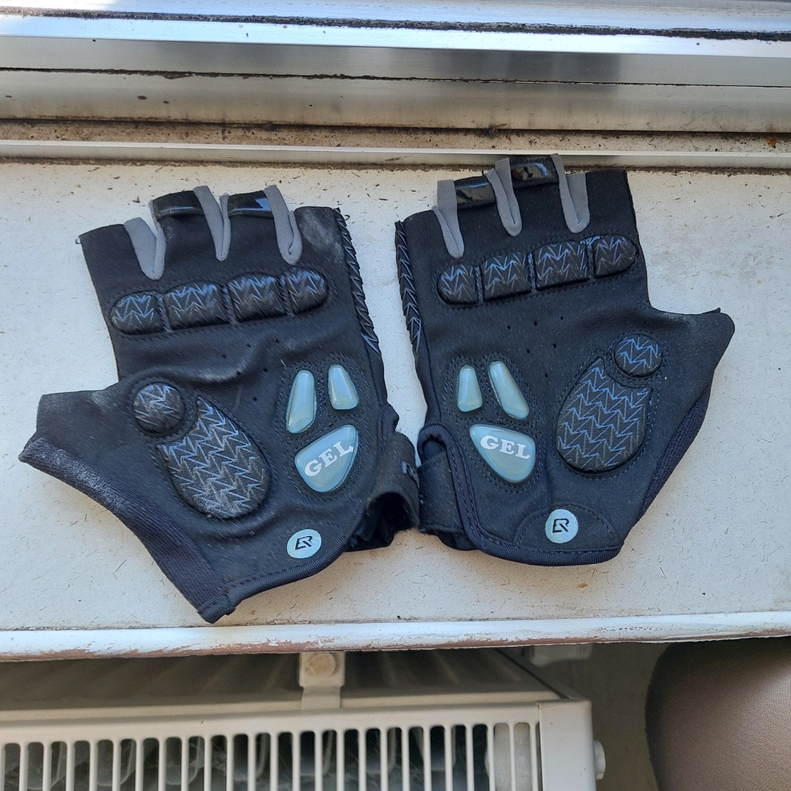 Gants de cyclisme d'été taille M GEL, Vélos & Vélomoteurs, Neuf, Femmes, Gants, Enlèvement ou Envoi