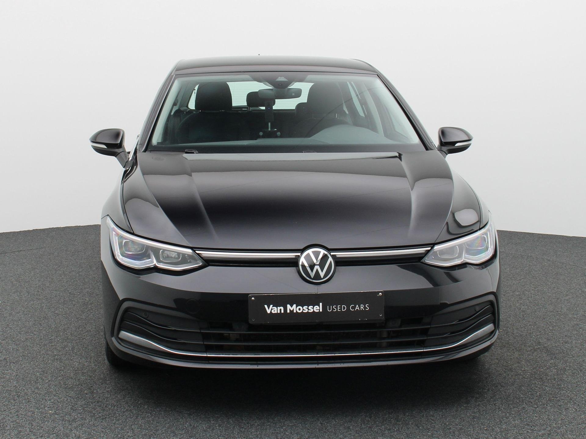 Volkswagen Golf 1.4 eHybrid Style Business DSG | LED | Camer, Auto's, Dealer onderhouden, Stof, Gebruikt, 4 cilinders